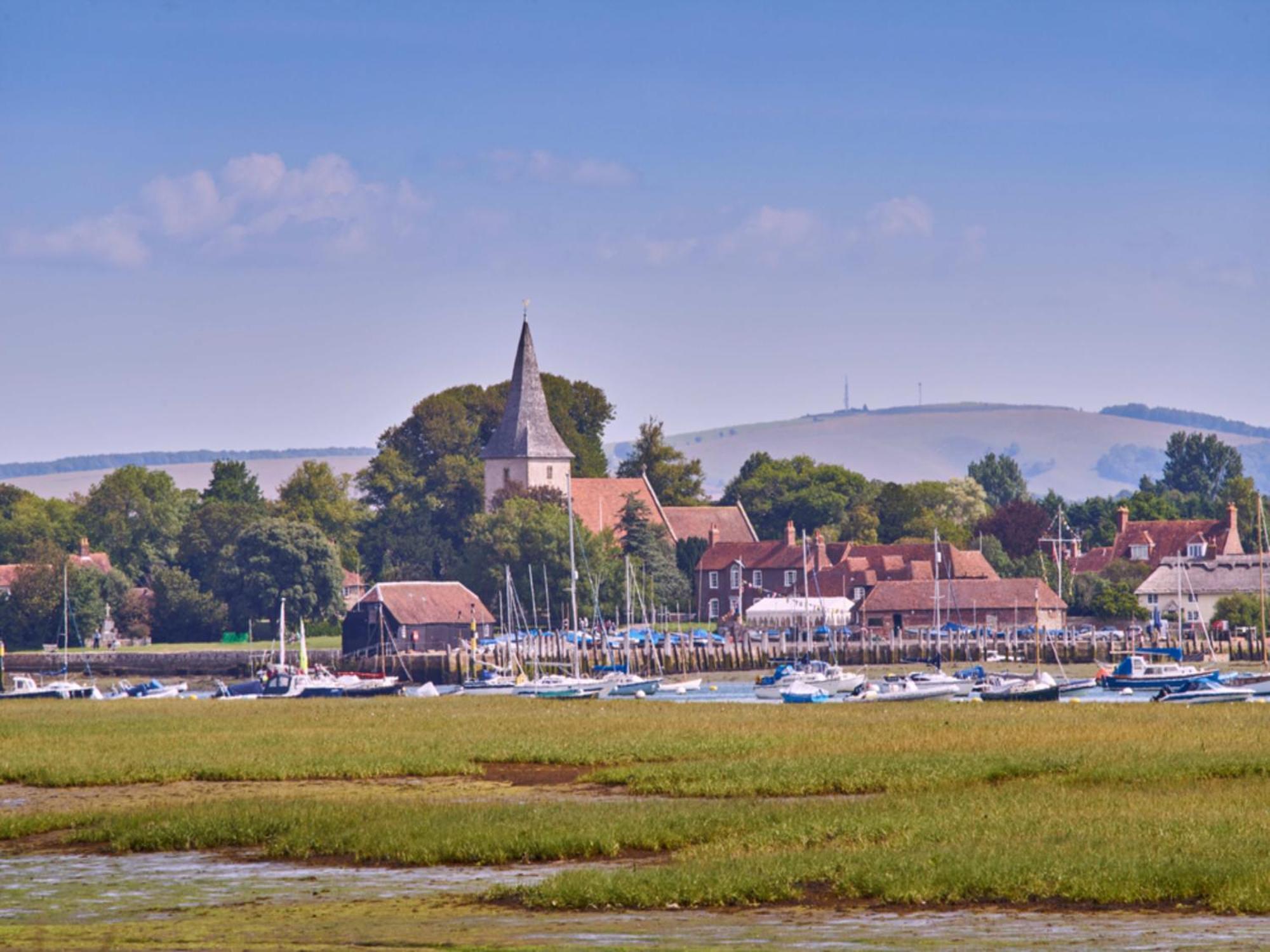 Pass The Keys Charming Downland Cottage Chichester Esterno foto